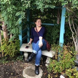 Meet your Posher, Allison